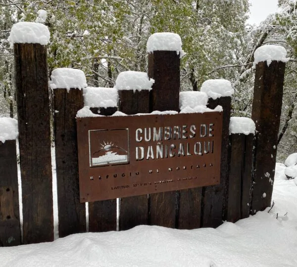 Cumbres de Dañicalqui