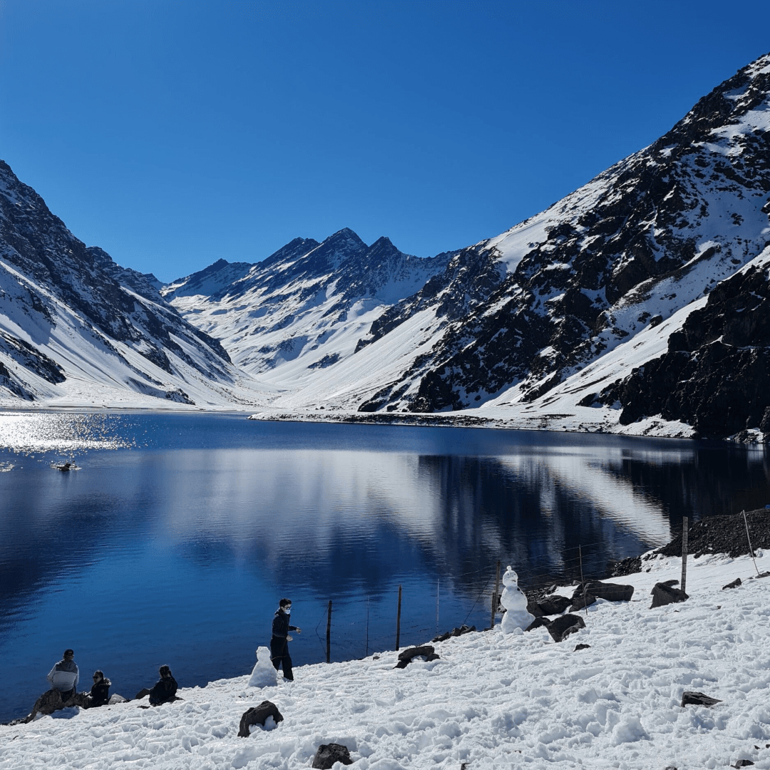 LAGUNA DEL INCA