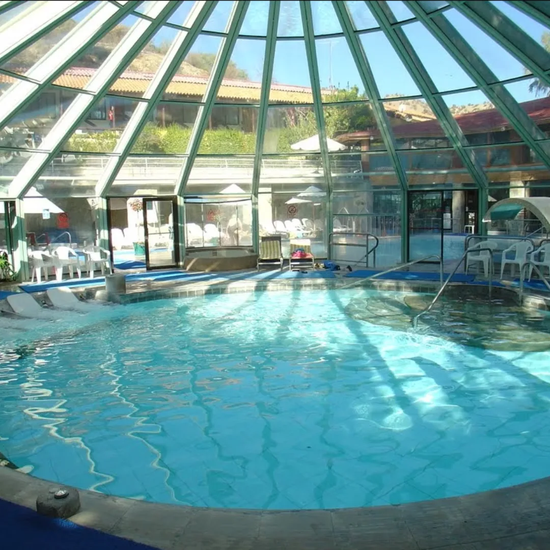 TERMAS EL CORAZÓN