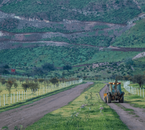 Valle Escondido AUCO