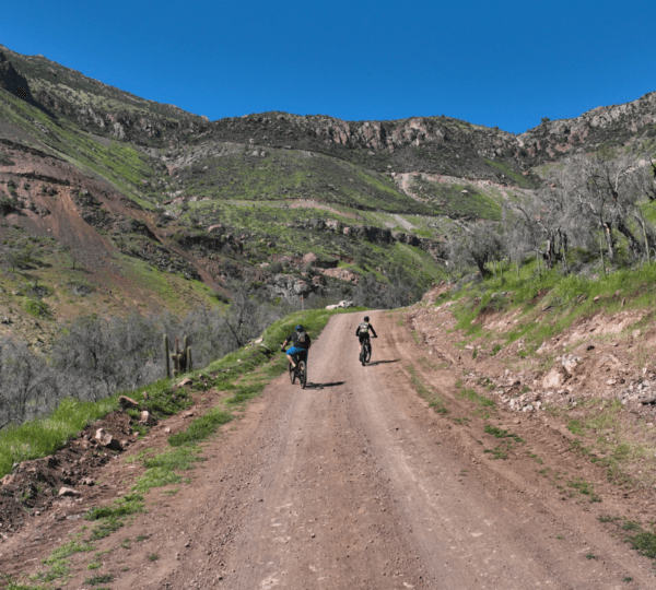 Valle Escondido AUCO
