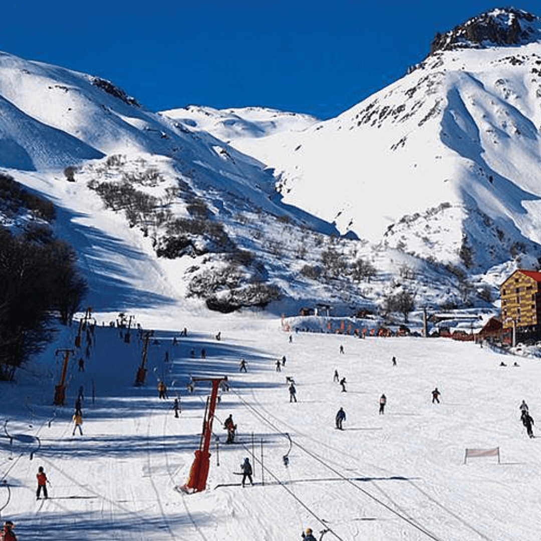CENTRO DE SKI NEVADOS DE CHILLÁN
