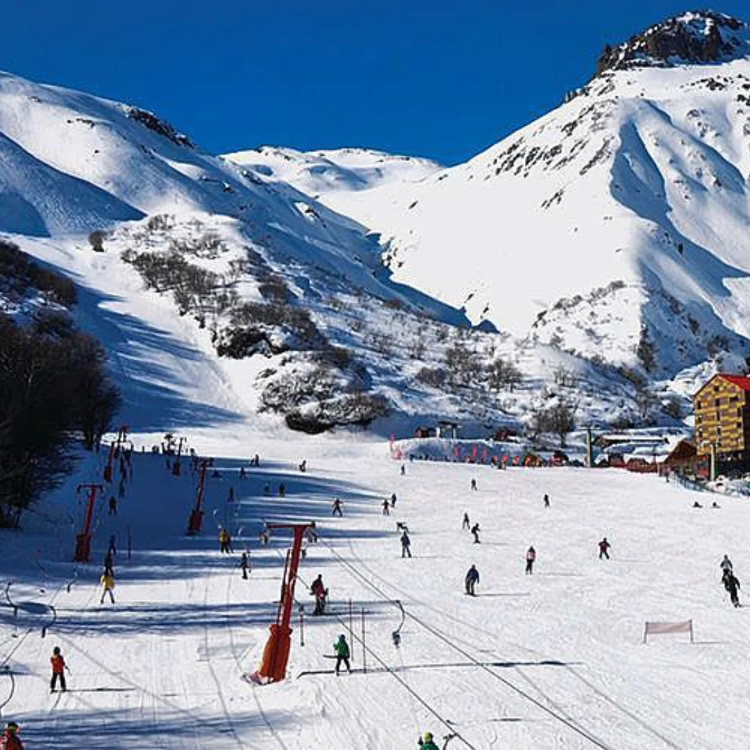 CENTRO DE SKI NEVADOS DE CHILLÁN