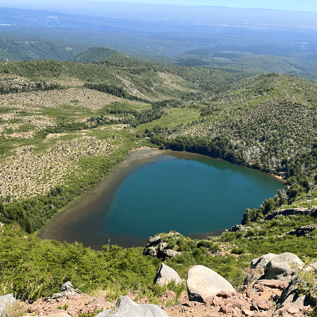 LAGUNA DAÑICALQUI