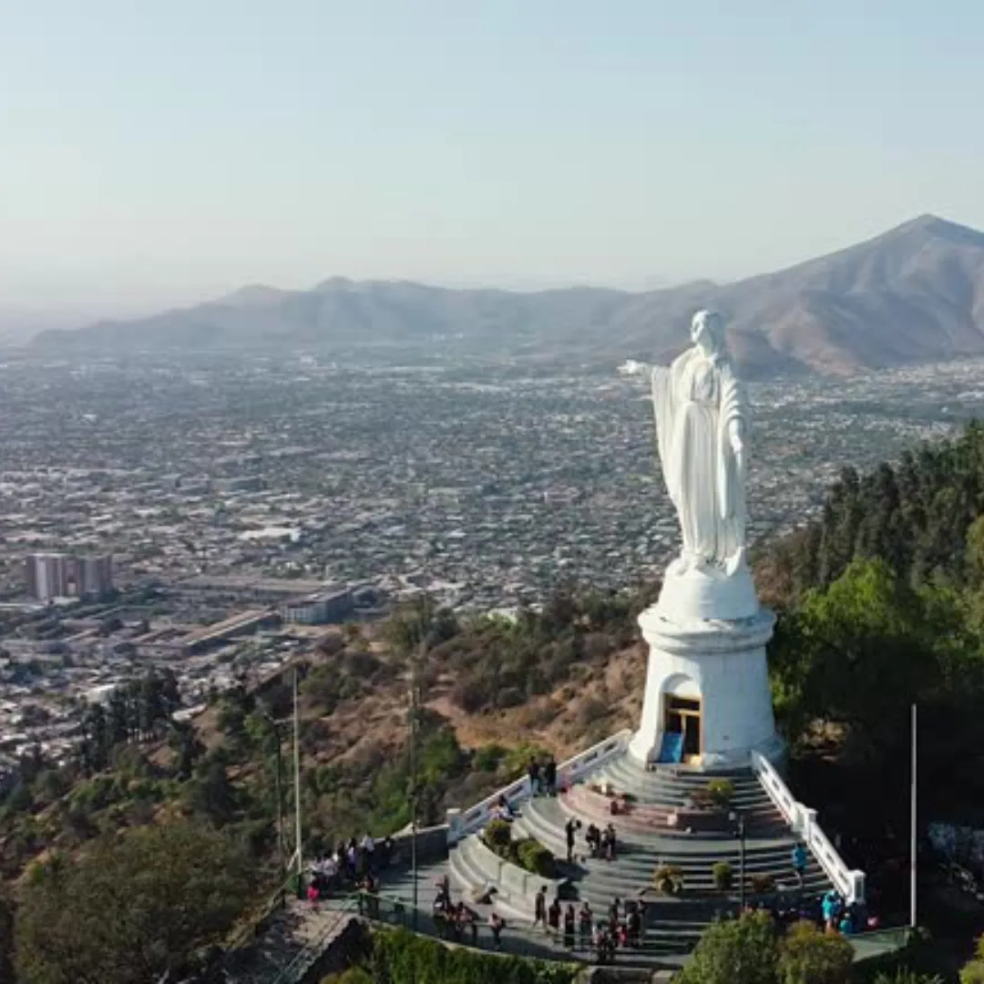 LOS ANDES
