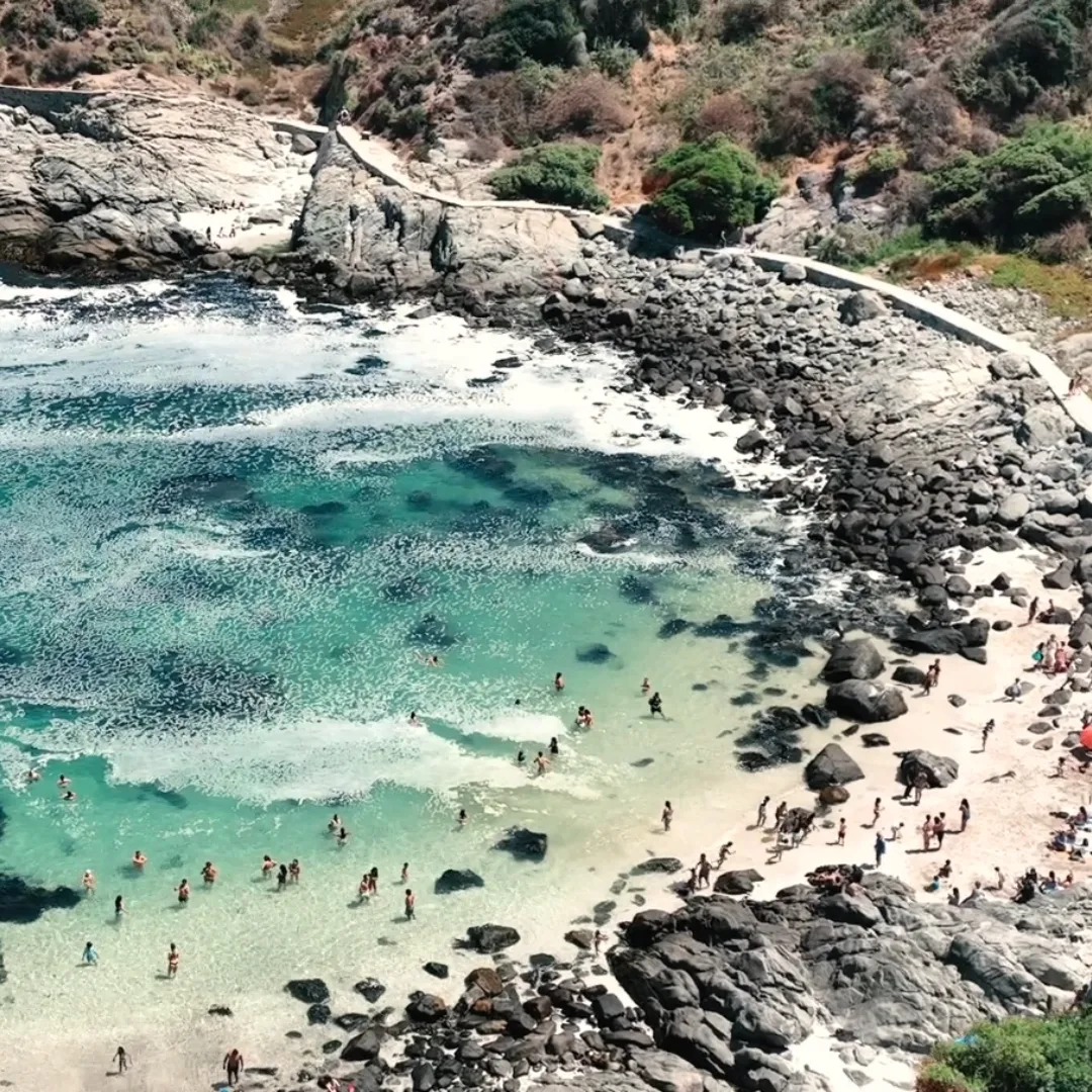 PLAYA LAS CUJAS