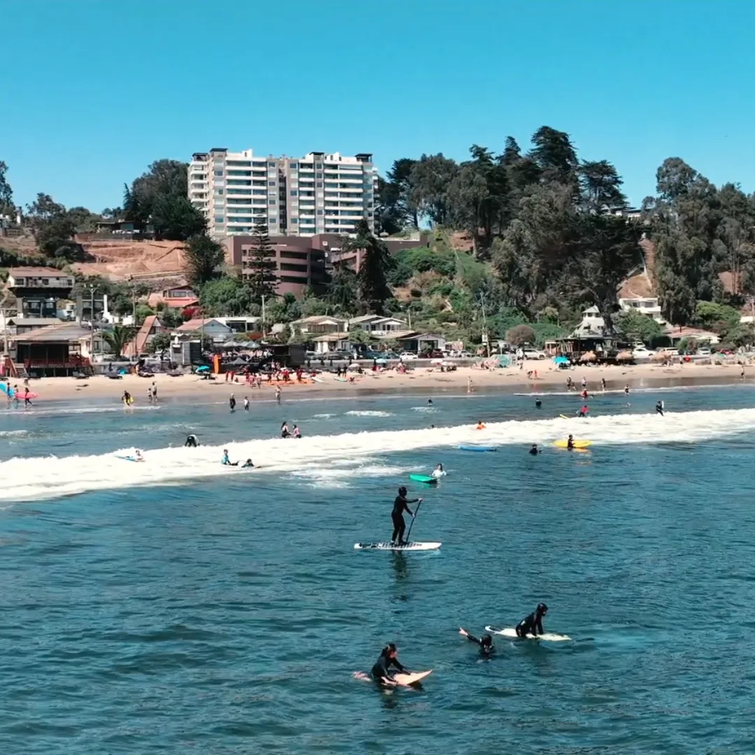 PLAYA EL ABANICO