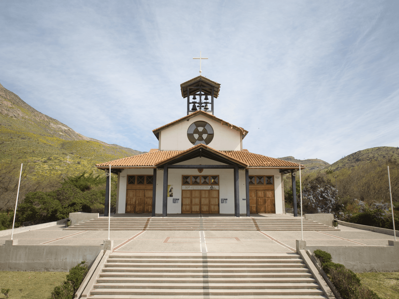 SANTUARIO SANTA TERESA DE LOS ANDES