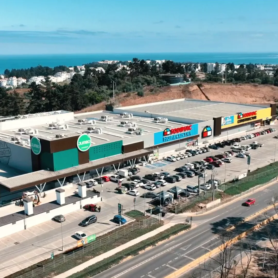 DISTRITO COMERCIAL