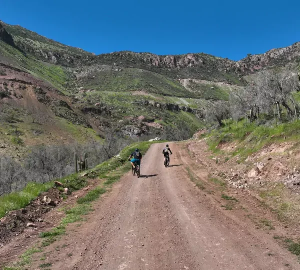 Valle Escondido AUCO